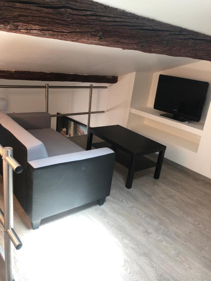 Appartement En Centre Ville Hyères Eksteriør billede